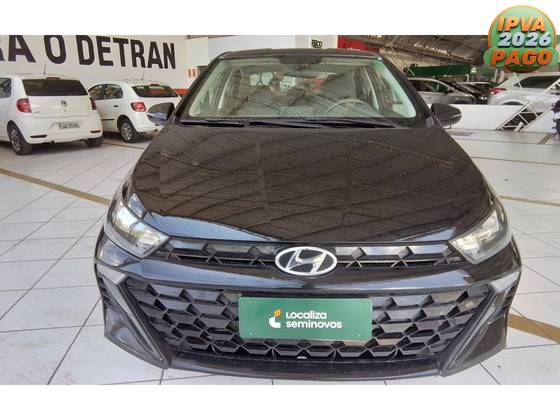 HYUNDAI HB20S 1.0 TGDI FLEX COMFORT PLUS AUTOMÁTICO
